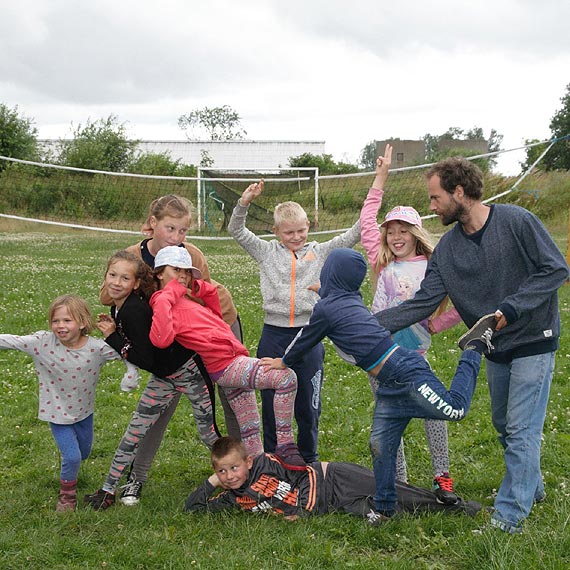 Artystyczny Kulturobus znw w trasie!