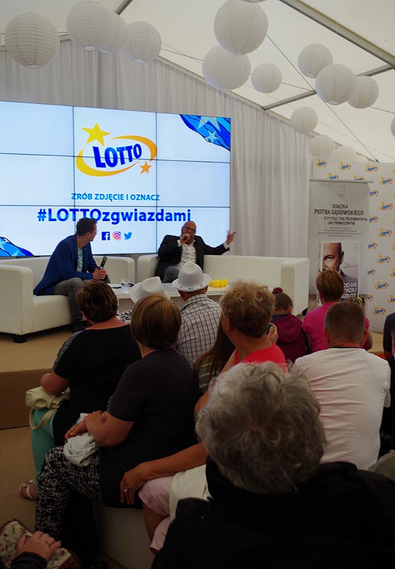 Kolejny dzień festiwalowych atrakcji