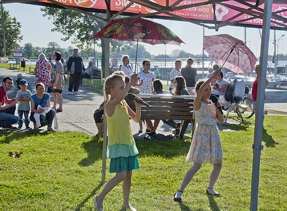 Pierwszy Kamieński Piknik Rodzinny za nami