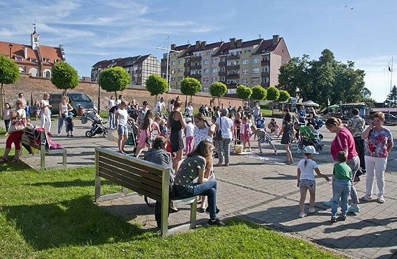 Pierwszy Kamieński Piknik Rodzinny za nami