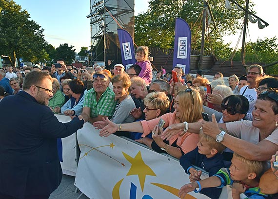 „Prymus” zapowiada krcenie filmu Mode Wilki 3