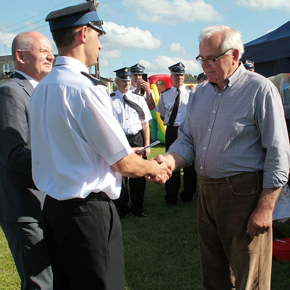 Iveco Magirus z Golczewa trafi do Kretlewa 