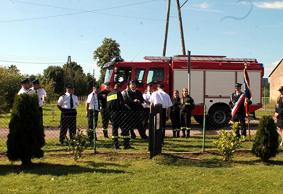 Iveco Magirus z Golczewa trafi do Kretlewa 