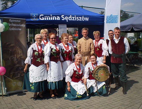 Stawnianki w Sędziszowie