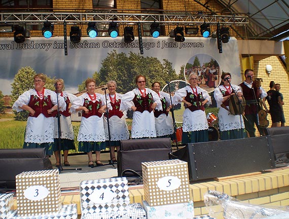 Stawnianki w Sędziszowie