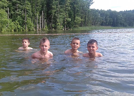 Modzi pikarze Gryfa na Dobiegniew Cup