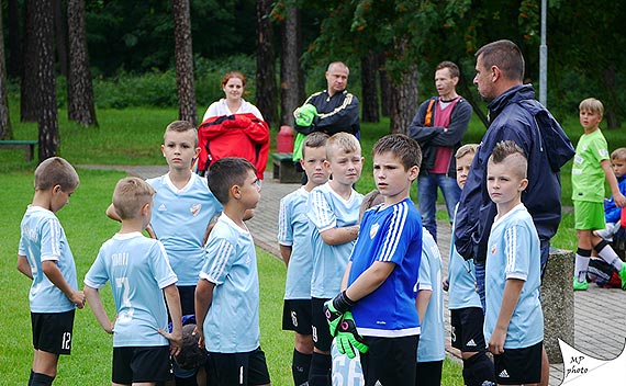 Modzi pikarze Gryfa na Dobiegniew Cup