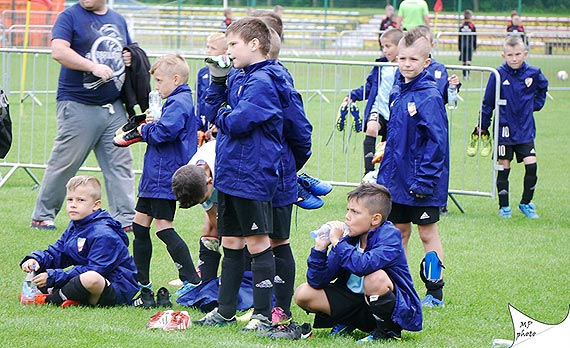 Modzi pikarze Gryfa na Dobiegniew Cup