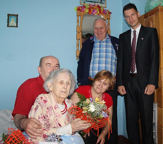 yczenia dla Jubilatki – Pani Agnieszki wierk