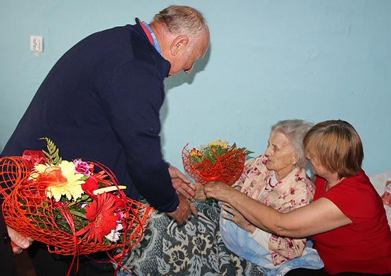 yczenia dla Jubilatki – Pani Agnieszki wierk