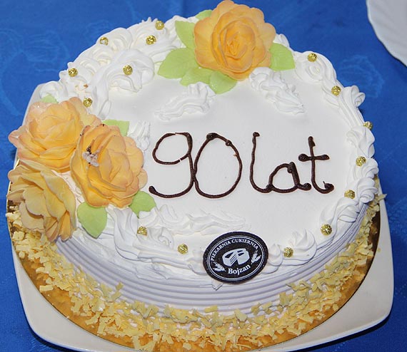 yczenia dla Jubilatki – Pani Agnieszki wierk