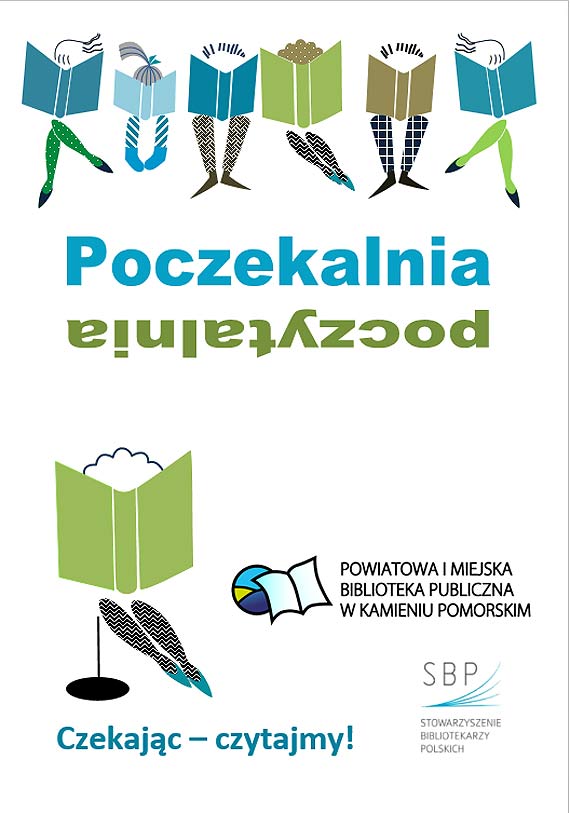 Poczekalnia - Poczytalnia