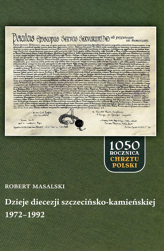 O diecezji szczecińsko-kamieńskiej w MHZK