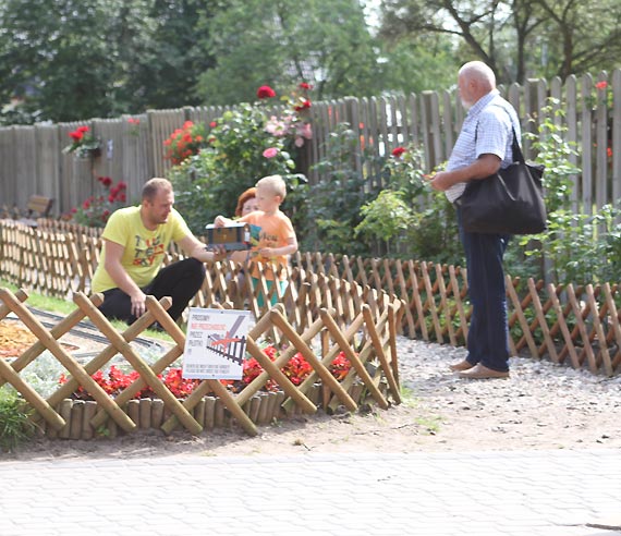 Park Miniatur i Kolejek w Dziwnowie