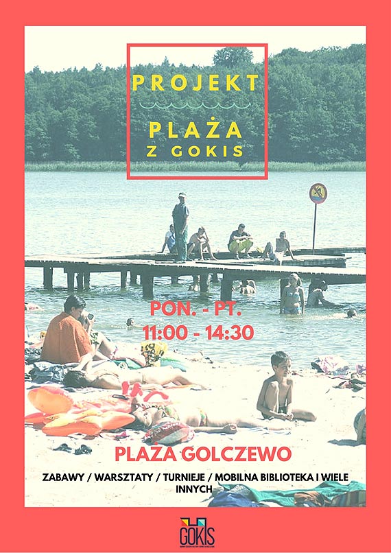 Projekt Plaa z GOKiS! 