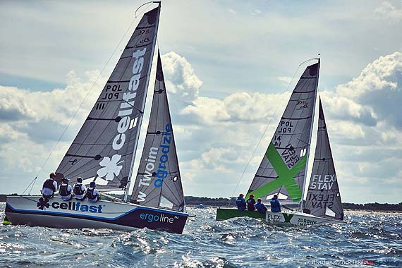 Piotr Kędziora pierwszy w Apotex Cup