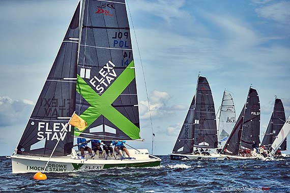 Piotr Kędziora pierwszy w Apotex Cup