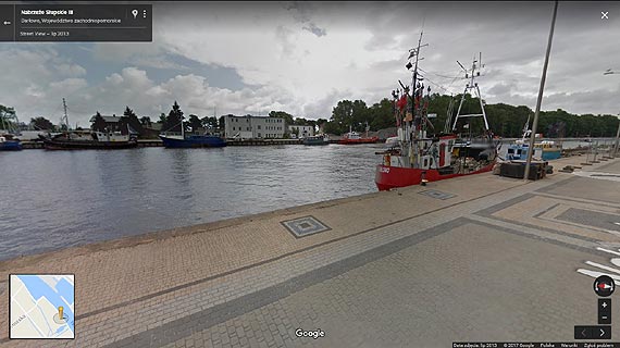 Akcja ratownicza Dar��wko