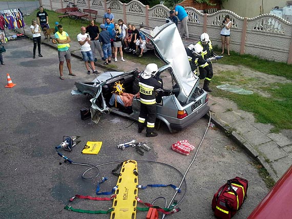 Festyn Straacki w Koczewie 