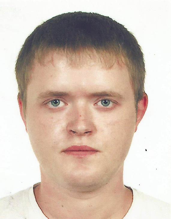 Zaginiony obywatel Ukrainy KPP Kamień Pomorski