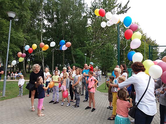 Dziwnów doczekał się znowu Parku Zdrojowego