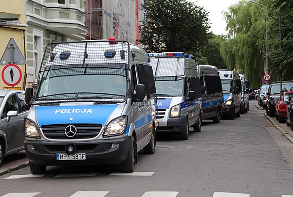 Policyjna operacja „SUNRISE 2017” -za nami drugi dzie� festiwalu