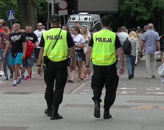 Zako�czy�a si� policyjna operacja „SUNRISE 2017”