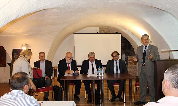 Minister Gróbarczyk w Wolinie na spotkaniu z rybakami