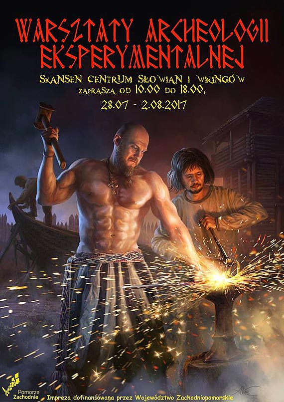 Warsztaty Archeologii Eksperymentalnej