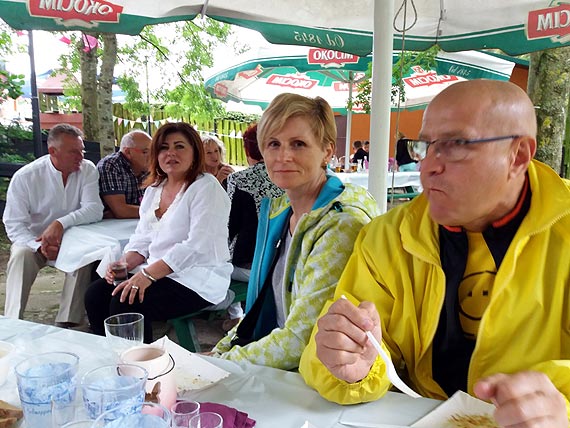 Dwadziecia lat mino jak jeden dzie...