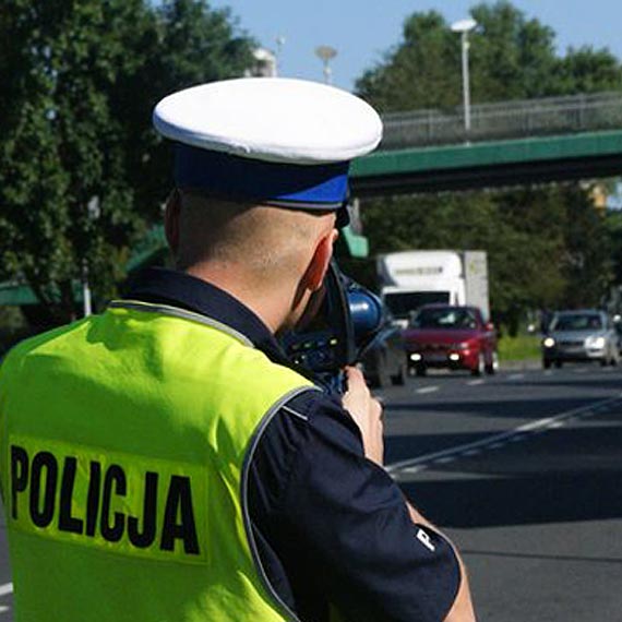 Policjanci skontrolowali 84 kierowcw, a 41 przekroczyo dozwolon prdko!