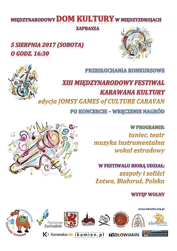 Pmetek wakacji w Midzyzdrojach od 31 lipca do 06 sierpnia 2017r.