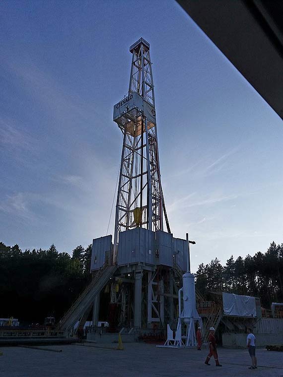 PGNiG i LOTOS szukaj ropy w gminie Golczewo! 