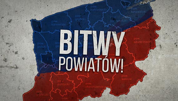 No to czas na trzeci Bitw Powiatw! 