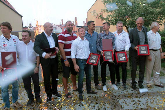 Zblia si XVI Festiwal Gwiazd Sportu w Dziwnowie