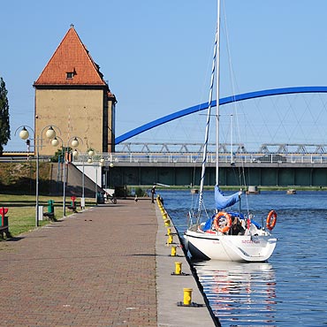 Wolin: B�dzie oczekiwana marina