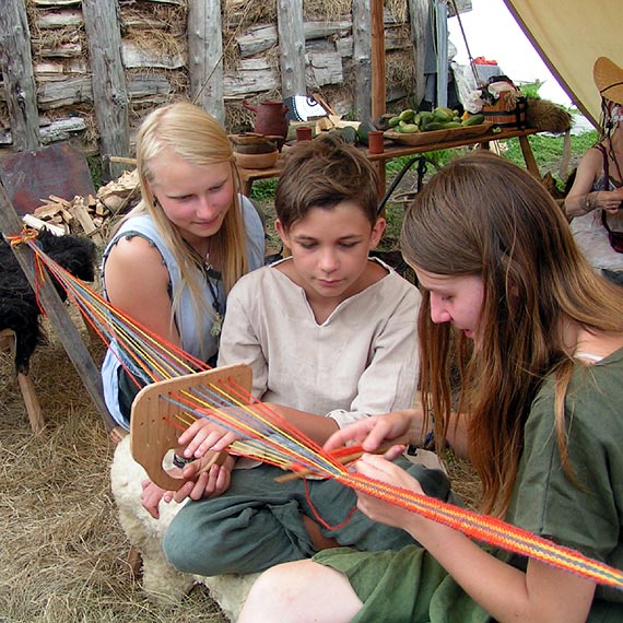 XXIII Festiwal Słowian i Wikingów – ale się dzieje