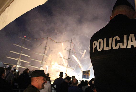 Za nami drugi dzie� operacji „Regaty 2017”