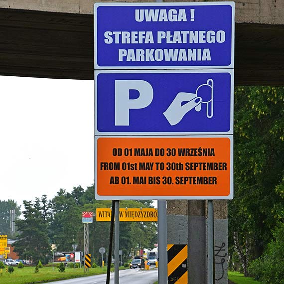 Mieszkaniec pyta, dlaczego Gmina Midzyzdroje nielegalnie pobiera opaty za parkowanie w soboty? My wyjaniamy: W tej sprawie zapad ju wyrok!