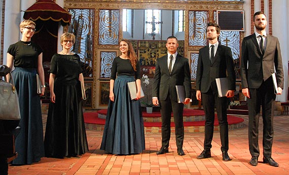 Dziewita muzyczna uczta za nami dzi kolejny festiwalowy koncert