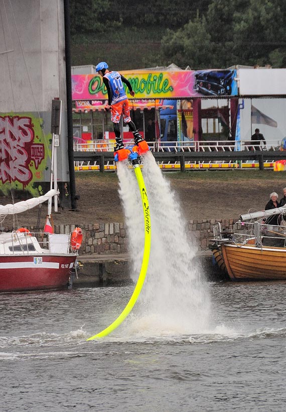 Wyniki wyścigów Pyromagic 2017 w Szczecinie - Morskie Żeglarskie Mistrzostwa Polski ORC – Baltic Polonez Cup Race