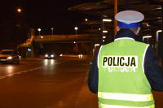 Bezpieczny weekend z drogówką