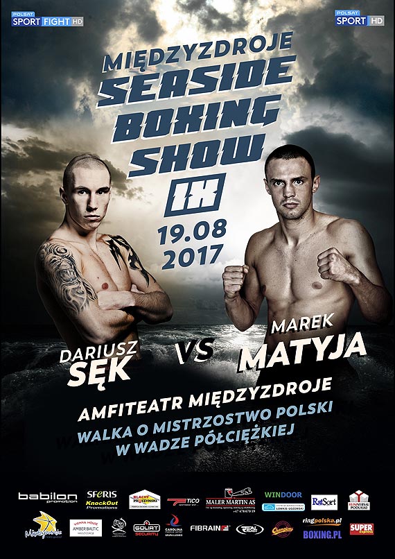 Sportowy tydzień w Międzyzdrojach od 14 do 20 sierpnia 2017r.