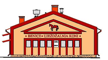 Benice: Trwa budowa bazy hipicznej