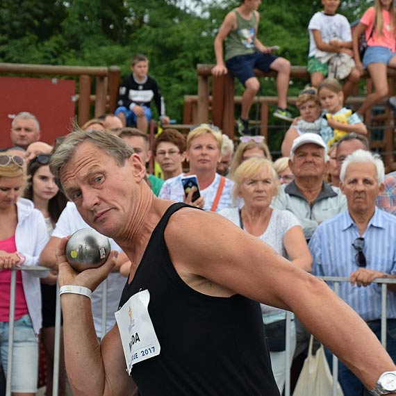 Midzyzdroje: Wojciechowski zwycia, Buczkowskiego piknie dopinguj. Zobacz fotogaleri!