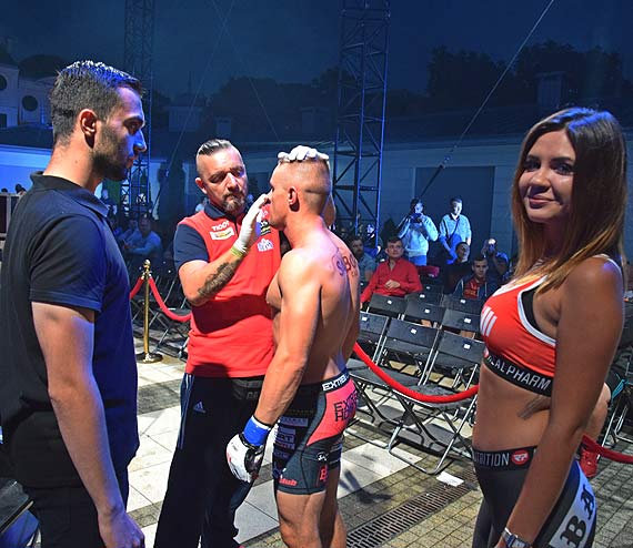 Widowiskowa gala Babilon MMA w Midzyzdrojach! 