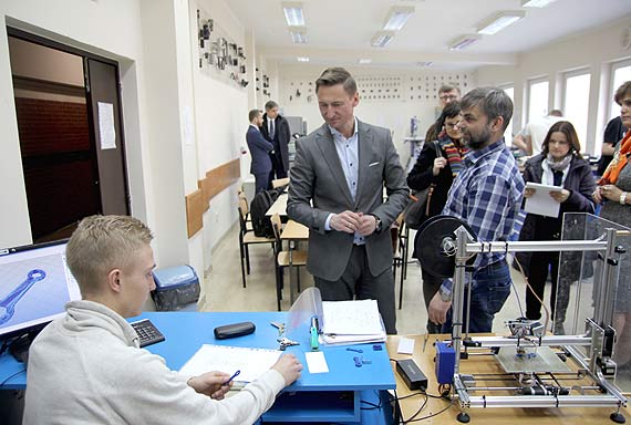 Dzieje się w zachodniopomorskich zawodówkach