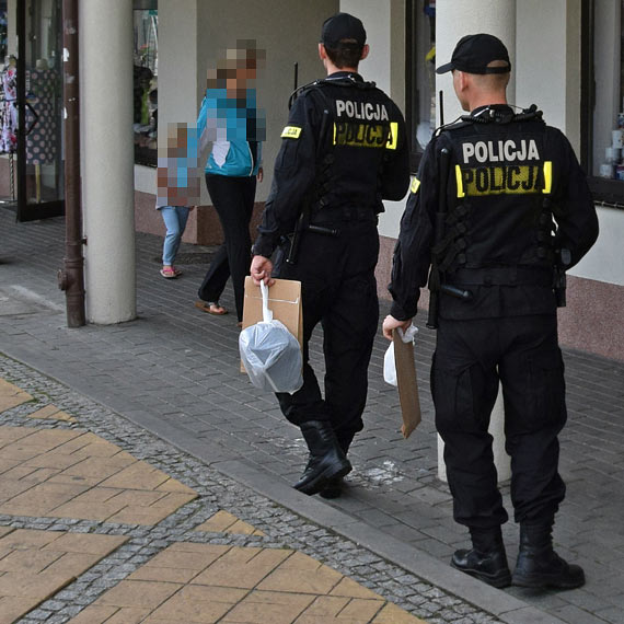 Sprawca rozboju w Midzyzdrojach zatrzymany!