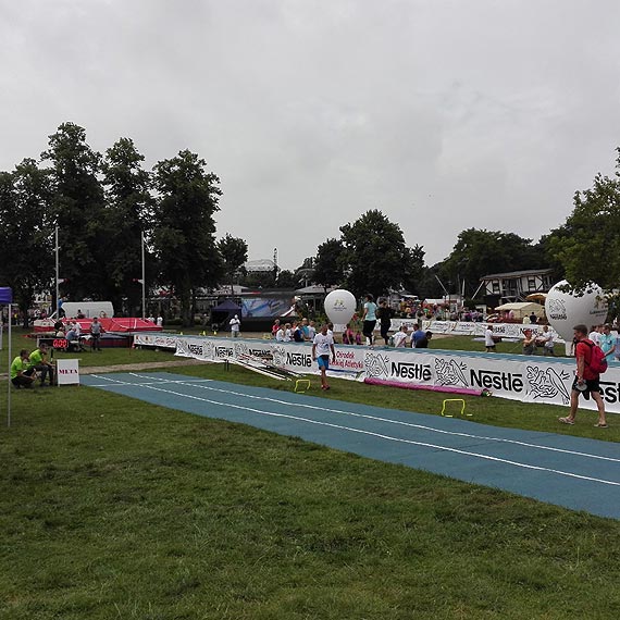 „Lekkoatletyka dla każdego” zawładnęła Międzyzdrojami