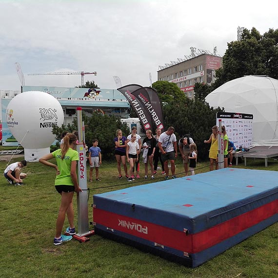 „Lekkoatletyka dla każdego” zawładnęła Międzyzdrojami